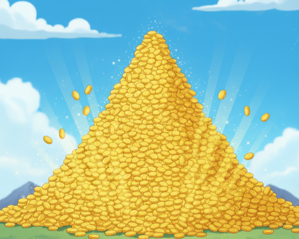 AegiCoin x 60.000 + 20.000 bonus